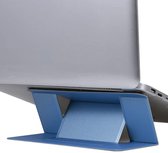 Laptops tandaard Verstelbare laptop computer stand Multi-hoekstandaard Tablet standaard Draagbare opvouwbare laptop verhoger Notebook houder standaard compatibel voor 9,7 tot 15,6-
