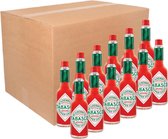 TABASCO® Original Red Pepper Sauce 150ml x 12