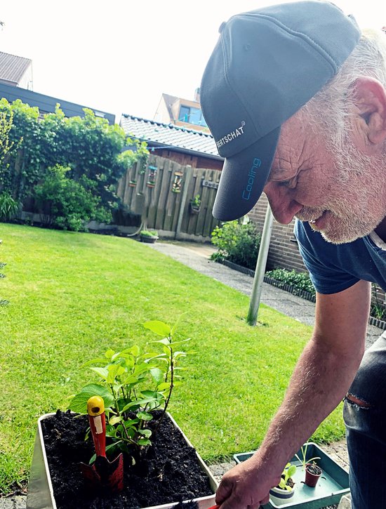 Casquette Rafraîchissante sement Evaporation BERTSCHAT®