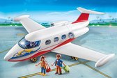 Playmobil - Summer Fun - Vakantievliegtuig - Speelgoed jet