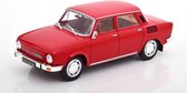 Skoda 100L 1974 Rood 1-24 Whitebox