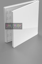 NailPolishDisplay book voor tips (voor nagel tips & nail art, voor 110 tips)