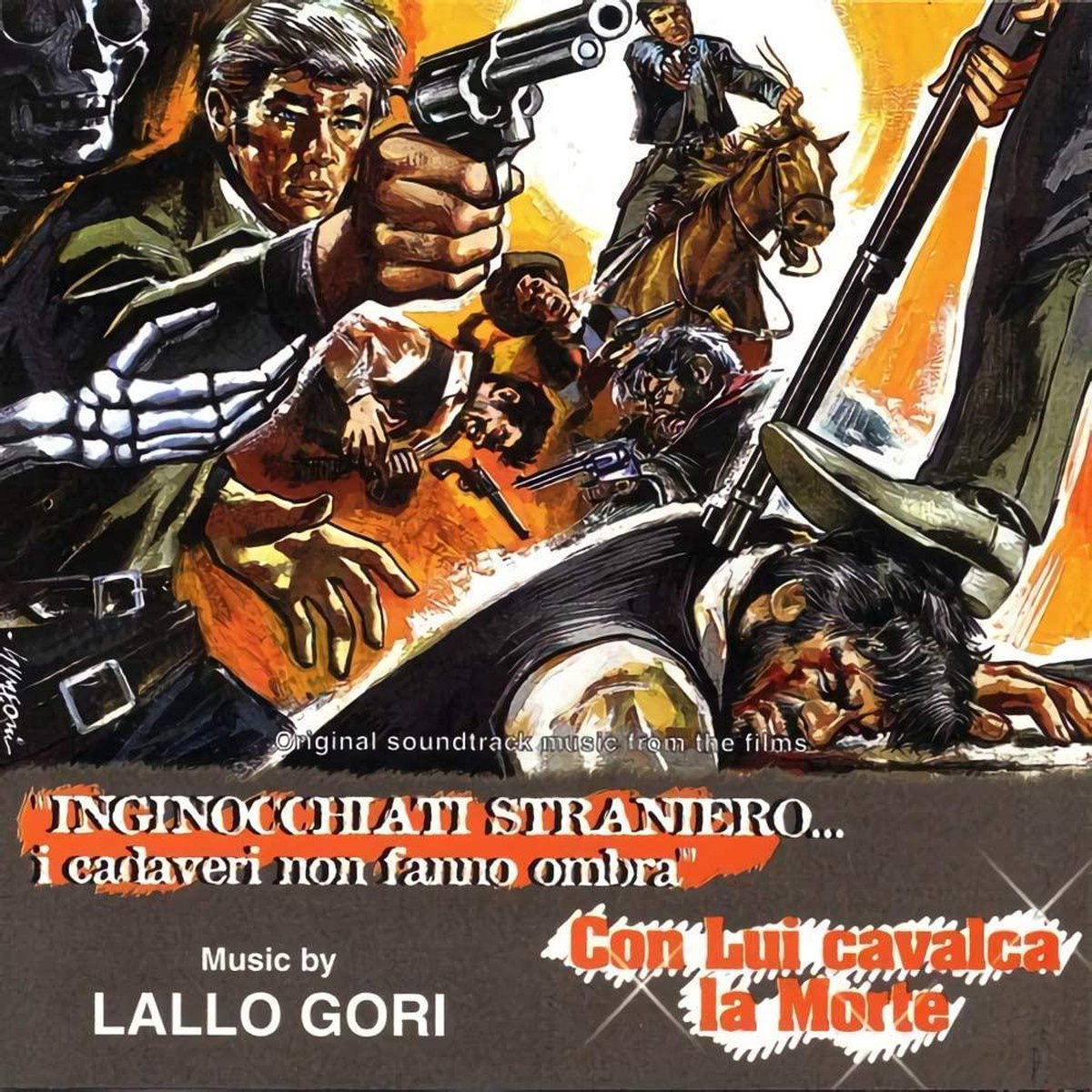 Inginocchiati Straniero/i