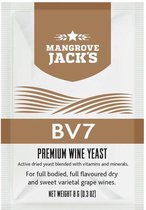 Voordeelverpakking wijngist Mangrove Jack's - CL23 - BV7 - MA33