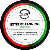 Extreme Tanning | ShineBrown | Tanning butter| Zonnestralen | Zonnebank | At-Shop | Sneller bruin | Zonnecreme | Zonnebrand| watermeloen| Watermelon