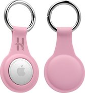 Hanamura Airtag Sleutelhanger – Hanger voor Airtag – Flamingo Pink