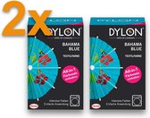 Dylon Textielverf Set - Bahama Blue - 2x 350 g