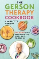 The Gerson Therapy Cookbook