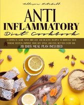 Anti-Inflammatory Diet Cookbook