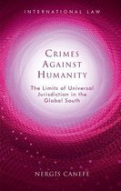 International Law- Crimes Against Humanity