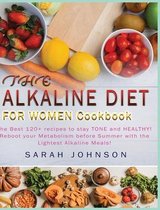 Omslag The Alkaline Diet for Women Cookbook