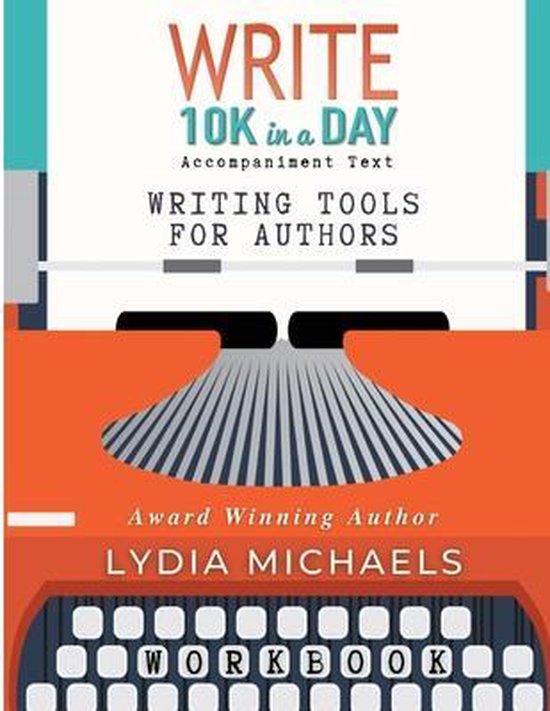 Write 10K in a Day Workbook - cover