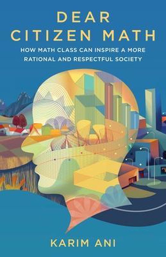 Dear Citizen Math - cover