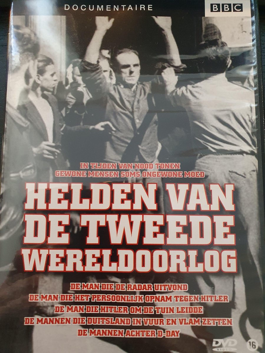 Helden Van De Tweede Wereldoorlog
