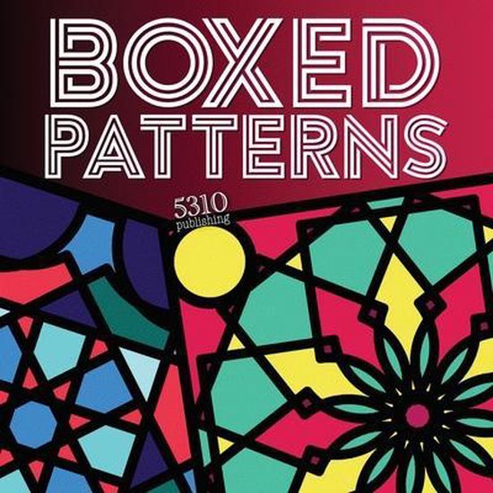 Boxed Patterns - cover