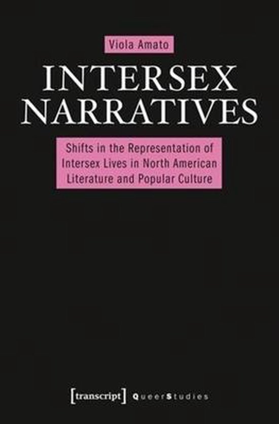 Intersex Narratives Viola Amato 9783837634198 Boeken