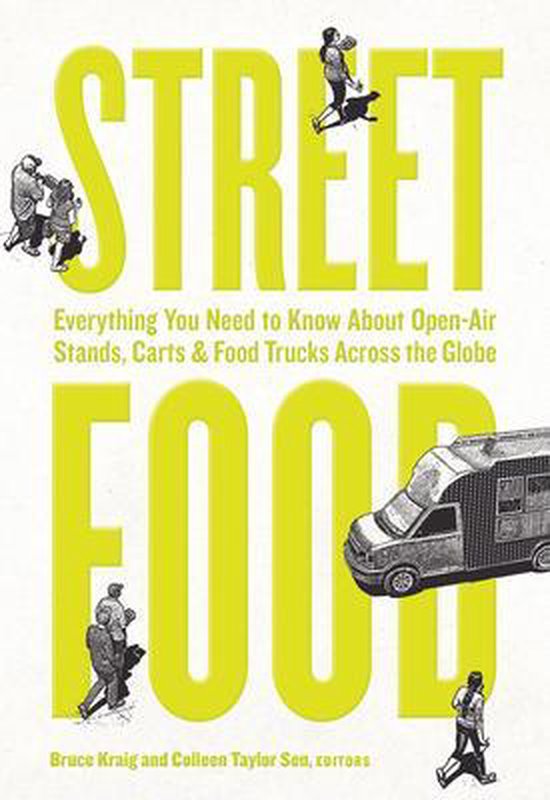 Street Food - cover