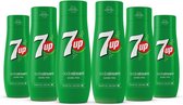 SodaStream |7UP siroop |440ml | 6-pack