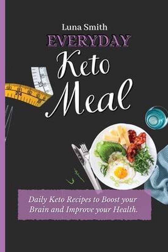 Everyday Keto Meals - cover