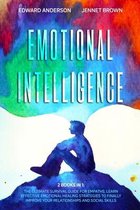 Emotional Intelligence: 2 Books in 1