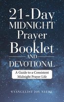 21-Day Midnight Prayer Booklet and Devotional