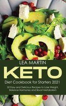 Keto Diet Cookbook for Starters 2021