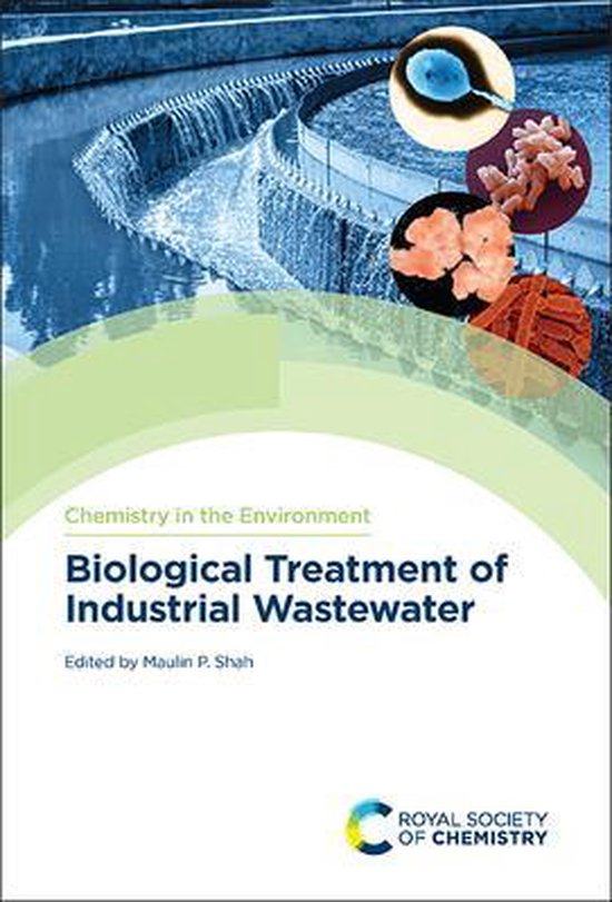 Biological Treatment of Industrial Wastewater 9781839162794 Boeken