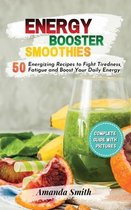 Energy Booster Smoothies