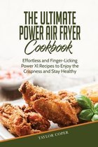 The Ultimate Power Air Fryer Cookbook