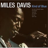 Miles Davis - Kind Of Blue (LP)