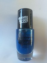 Essence colour boost high pigment nail paint 011 instant match