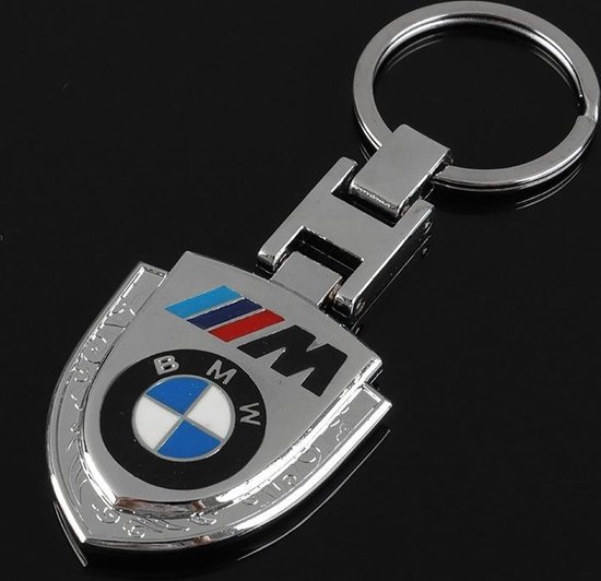 Posters bewondering Infrarood BMW metalen auto sleutelhanger - Sleutelhanger Auto - hoge kwaliteit - auto...  | bol.com