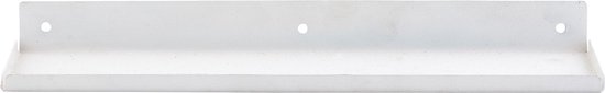 House Doctor - Shelf, Ledge, white, 43x11.5 cm, h.: 4 ,cm