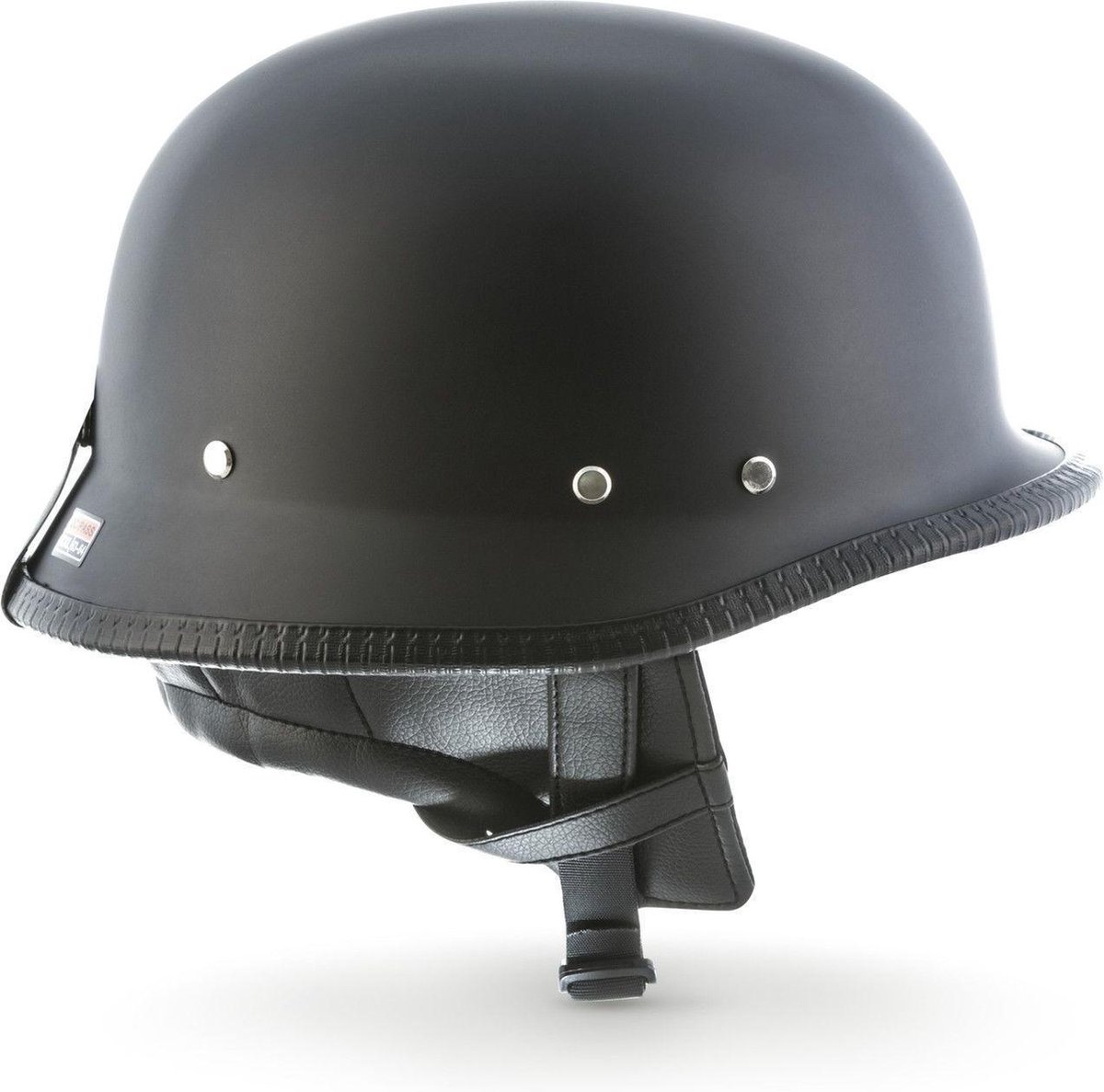 Jeugdstijl Open Motorhelm voor Heren Dames, Scooter 3/4