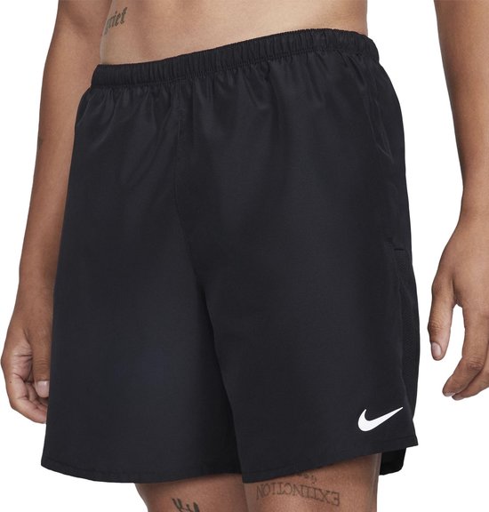 Nike Dri-FIT Challenger Brief-Lined 7IN Sportshort Heren - Maat XL | bol.com