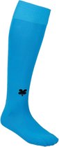 Robey Socks - Chaussettes de Chaussettes de football - Blue ciel - Taille Junior