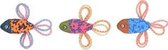 Flamingo Vis Asli 12,5Cm, Let Op Per 1Stuks, Alleen Kleur Blauw Word Geleverd !