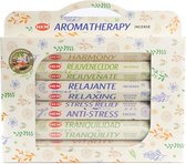 HEM – Aromatherapie Wierook Cadeauset (6 pakjes)