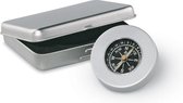 Frank Trending - Kompassen - Klassiek nautisch kompas in een blik - Kompas kinderen - Kompas speelgoed