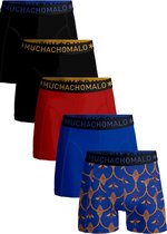 Muchachomalo - 5-pack boxershorts - Men - Beehive