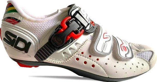 Sidi Scarpe Genius 5 - Chaussures de vélo de route - Wit - Taille 46,5 |  bol.com