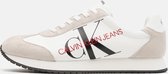 Calvin Klein JEANS - JOELE - low top lace up - NAPP - 39 - Bright White