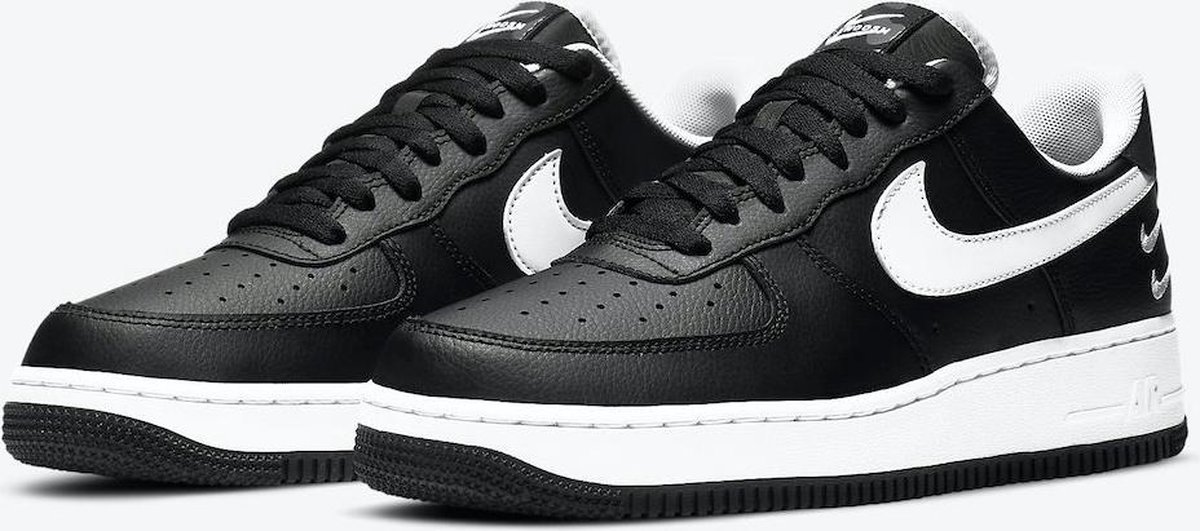 Nike Nike Air Force 1 Low Sneakers Zwart