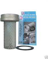 Anti diesel diefstal filter