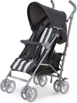 Buggy Childhome Retro Grijs/Wit Streep