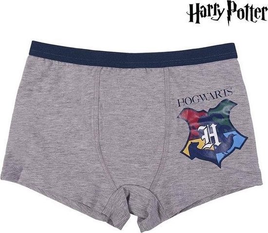 plein Defecte Keuze Harry Potter-ondergoed-boxershorts-sokken pakket-4 delig cadeau maat 6-8  jaar | bol.com