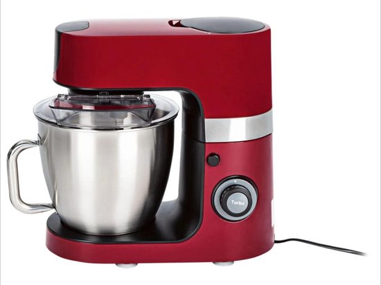 Joseph Banks aanklager Lift SILVERCREST® Professionele keukenmachine Rood met Turbo - Keukenmachine -  6,3 L -... | bol.com