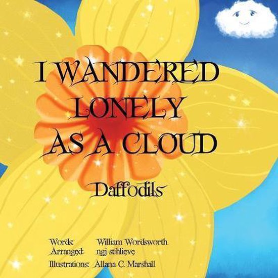 wordsworth i wondered lonely as a cloud