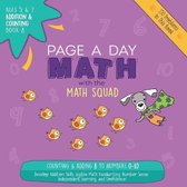 Addition & Counting- Page A Day Math Addition & Counting Book 8
