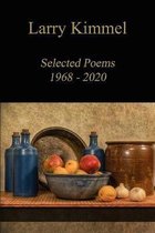 selected poems 1968 - 2020